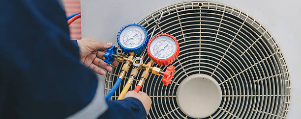 Licensed Furnace Repair service in Bartlett, TX - HVAC Repair CO
